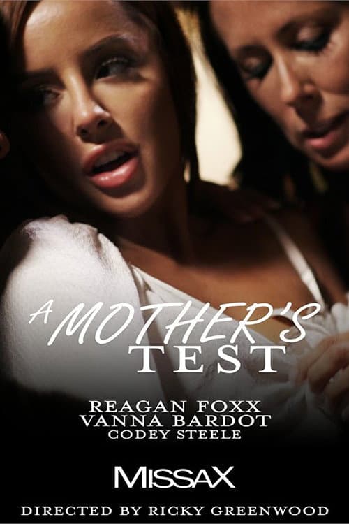 Постер: A Mother's Test