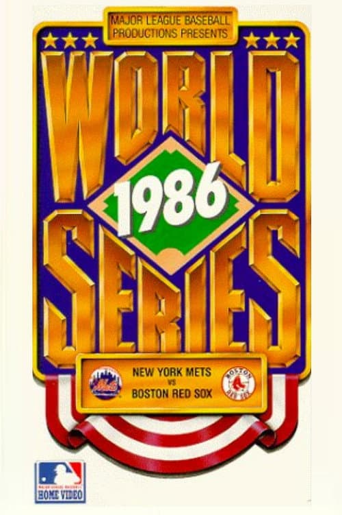 Постер: 1986 New York Mets: The Official World Series Film