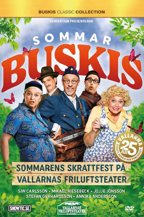 Постер: Sommarbuskis