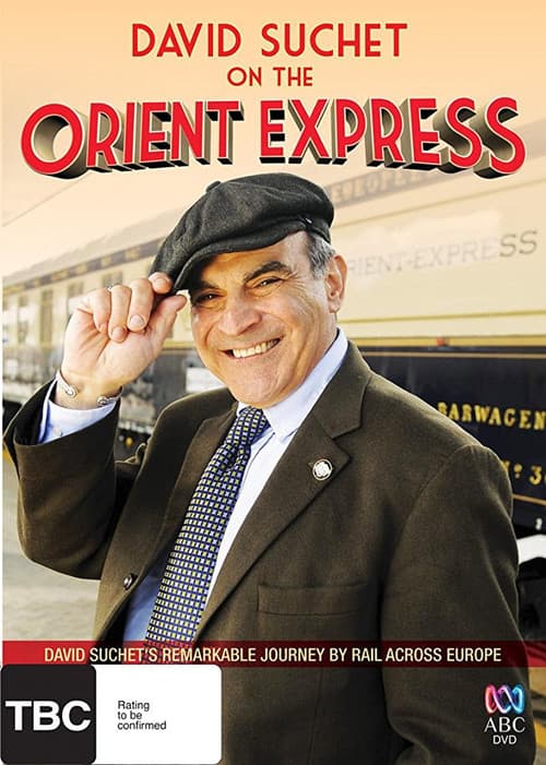 Постер: David Suchet on the Orient Express