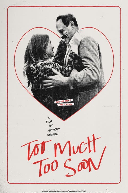 Постер: Too Much Too Soon