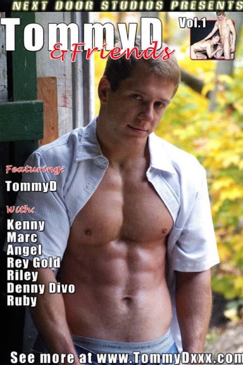 Постер: TommyD & Friends