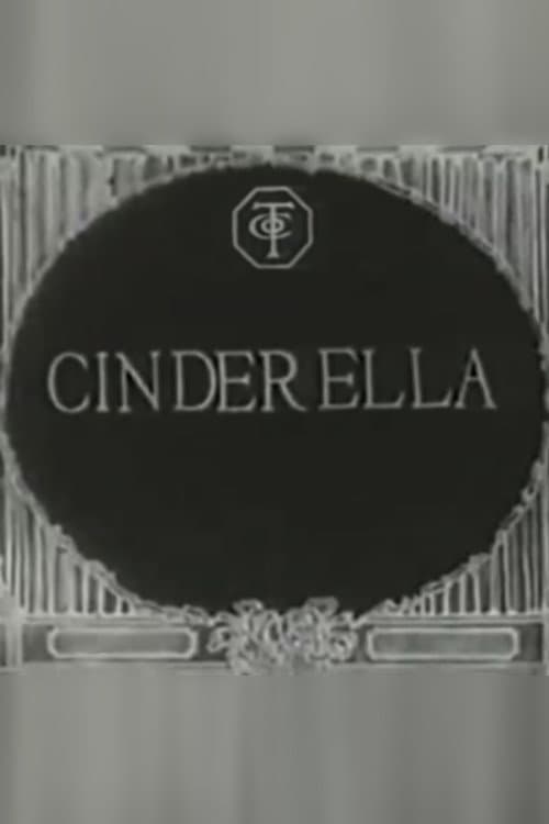 Постер: Cinderella