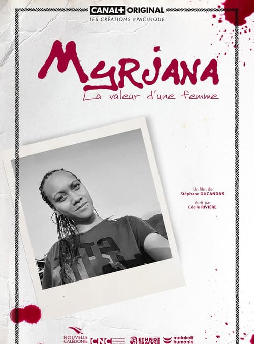 Постер: Myrjana, la valeur d'une femme
