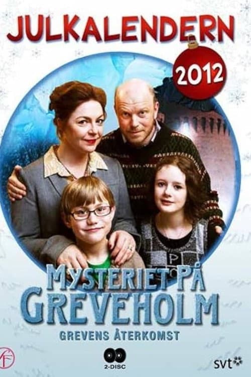 Постер: Mysteriet på Greveholm - Grevens återkomst