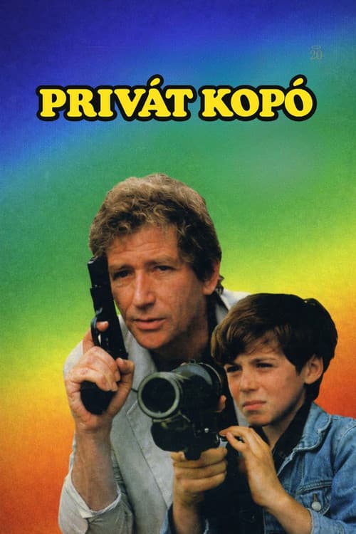 Постер: Privát kopó