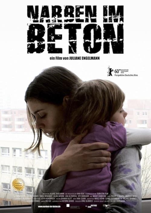 Постер: Narben im Beton