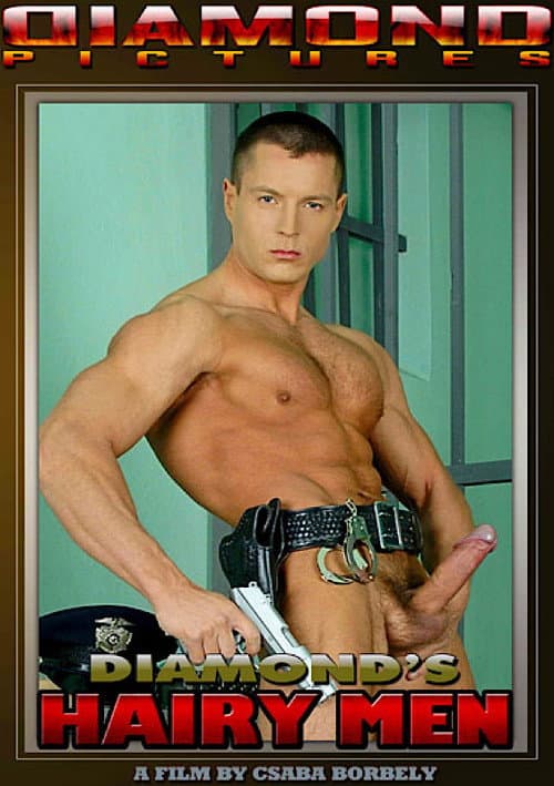 Постер: Diamond's Hairy Men 5