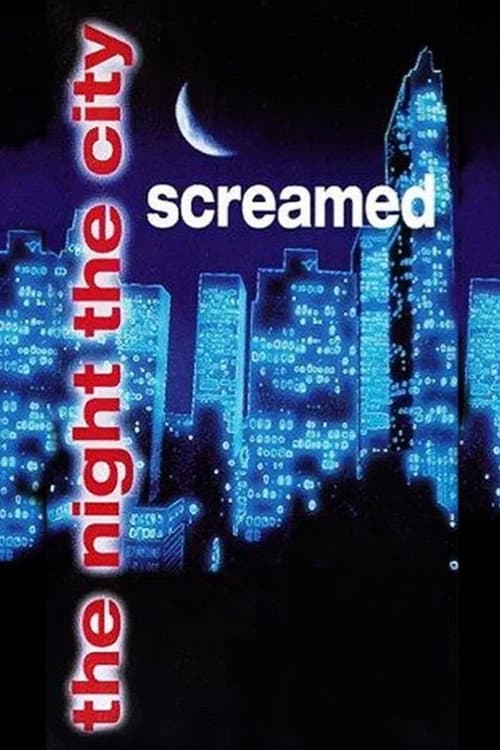 Постер: The Night the City Screamed