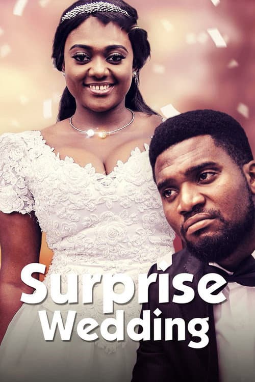 Постер: Surprise Wedding