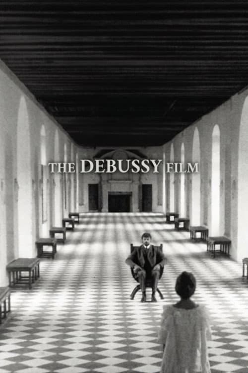 Постер: The Debussy Film