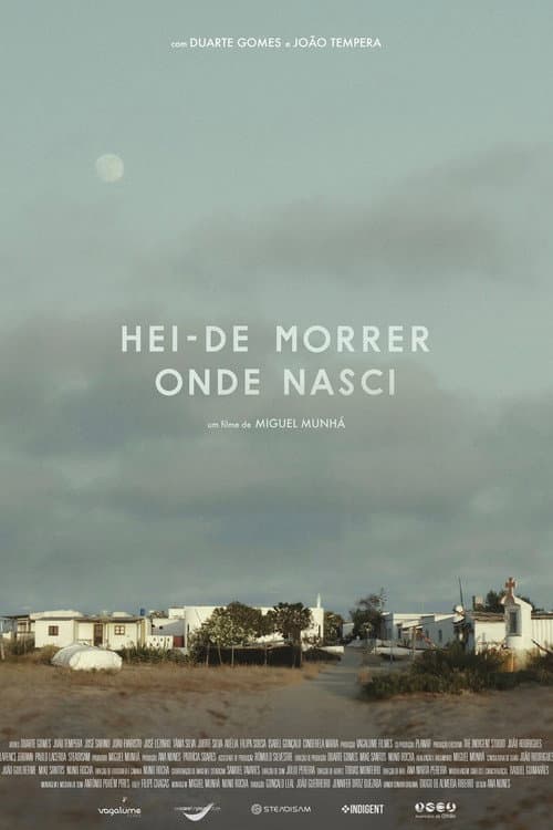 Постер: Hei-de morrer onde nasci