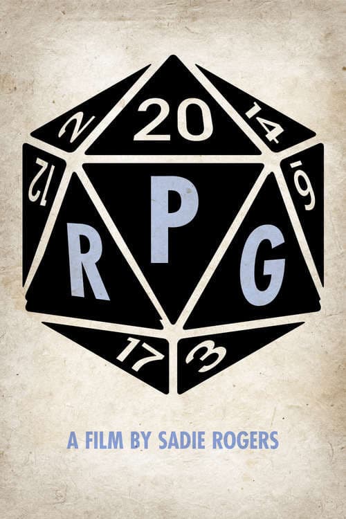 Постер: R.P.G.