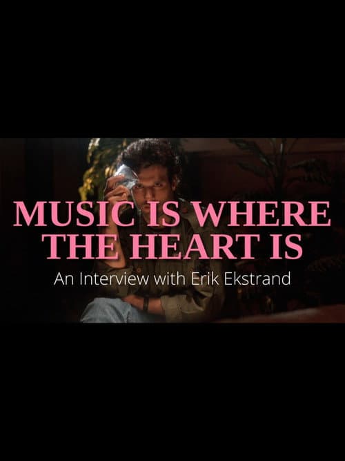 Постер: Music is Where the Heart Is