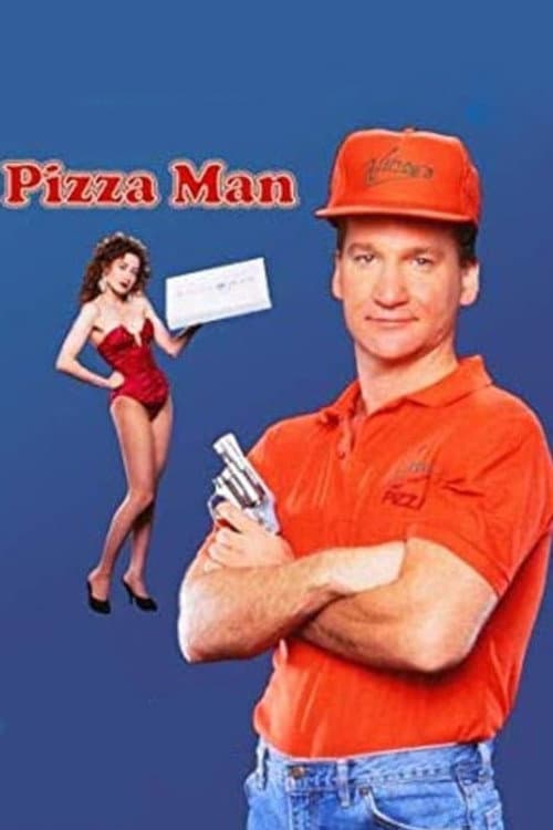 Постер: Pizza Man