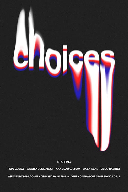Постер: Choices
