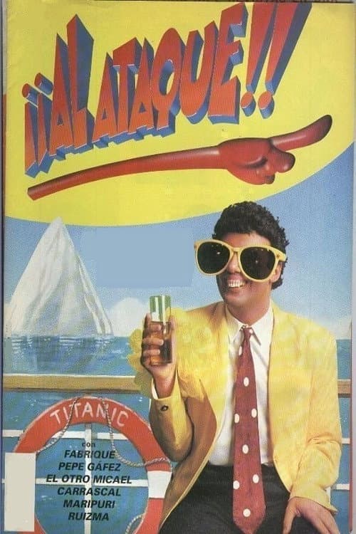 Постер: Al Ataque
