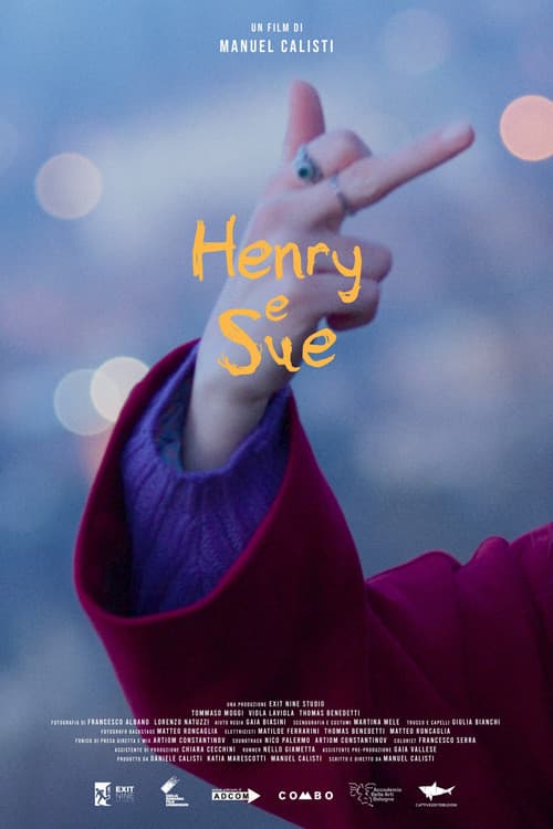 Постер: Henry e Sue
