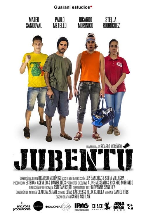 Постер: Jubentú