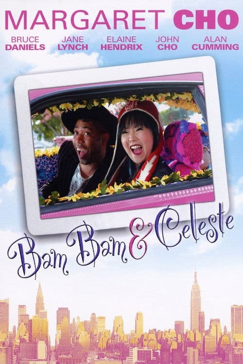 Постер: Bam Bam and Celeste