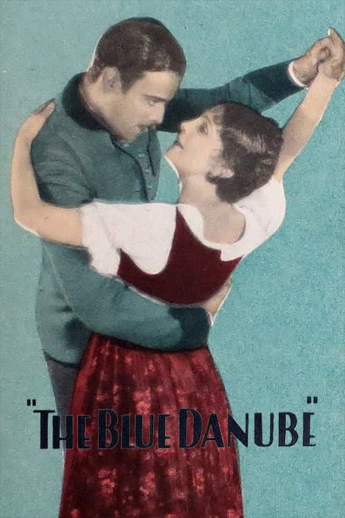 Постер: The Blue Danube