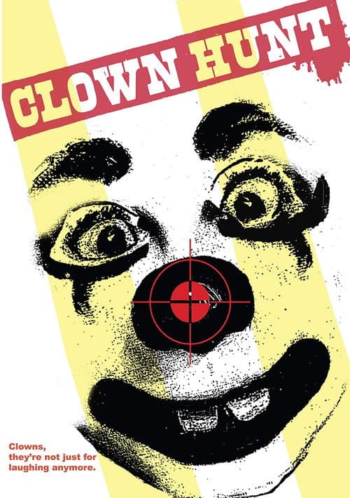 Постер: Clown Hunt