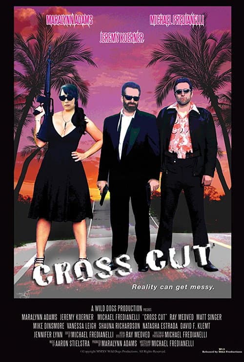 Постер: Cross Cut