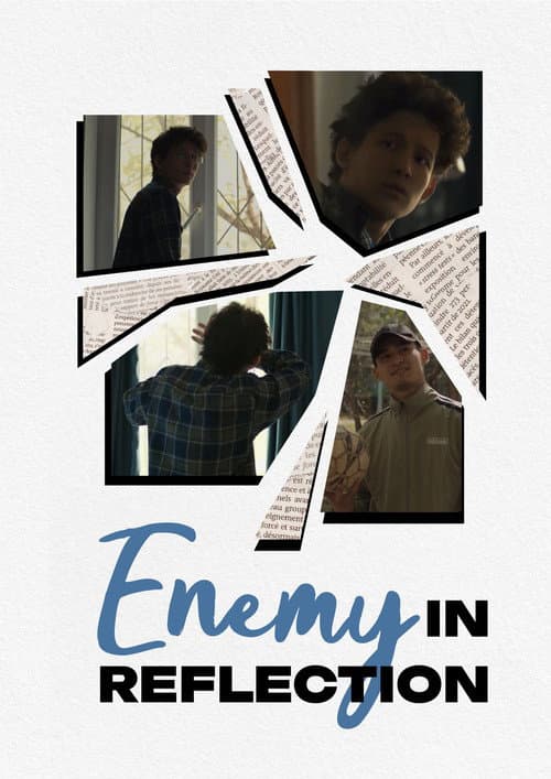 Постер: Enemy in Reflection