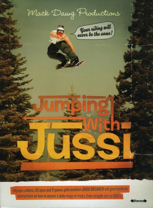 Постер: Jumping With Jussi