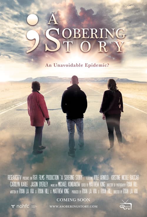 Постер: A Sobering Story