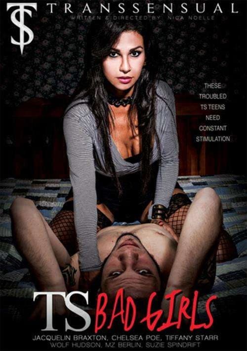 Постер: TS Bad Girls