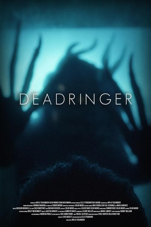 Постер: DEADRINGER