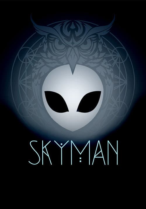 Постер: Skyman