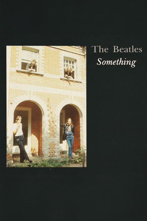 Постер: The Beatles: Something
