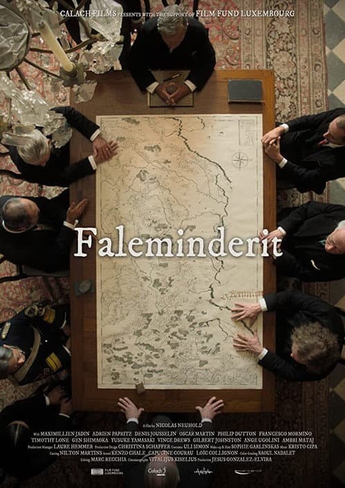 Постер: Falmeniderit