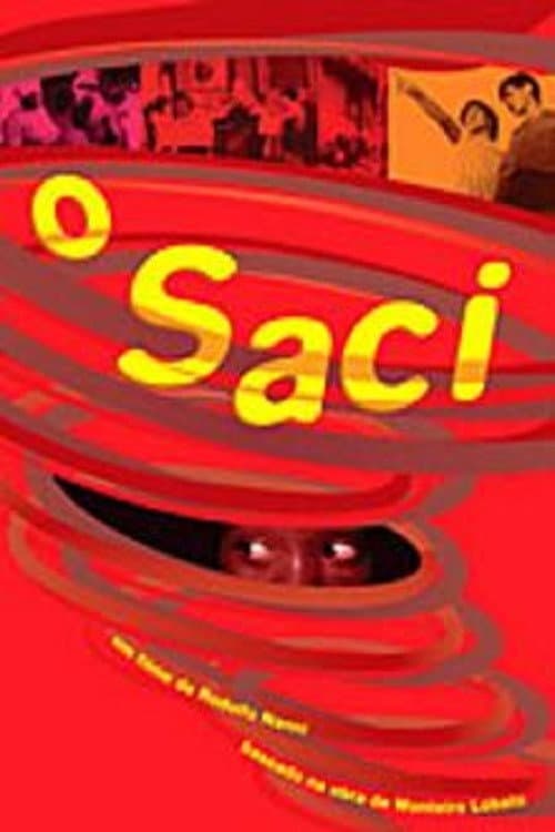 Постер: O Saci