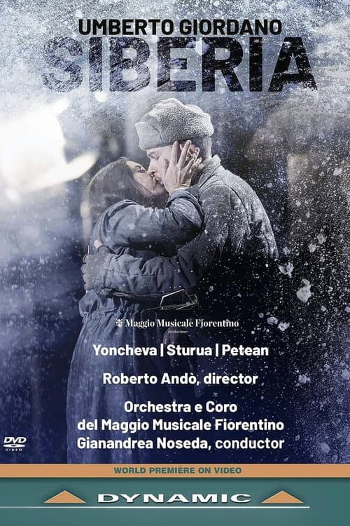 Постер: Giordano: Siberia