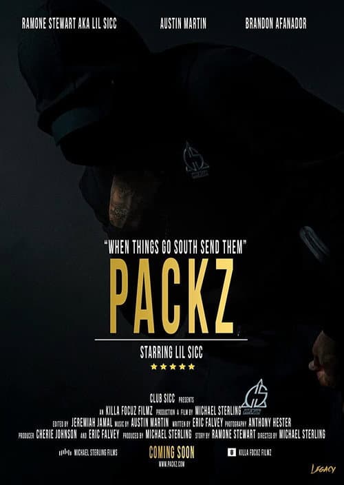 Постер: Packz