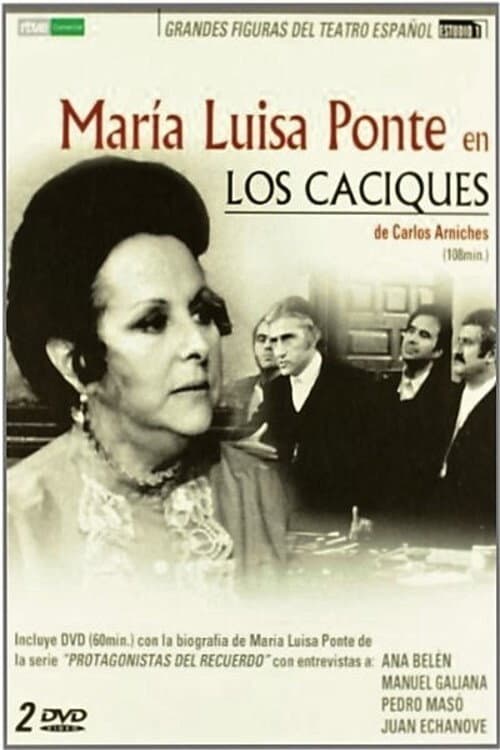 Постер: Los caciques