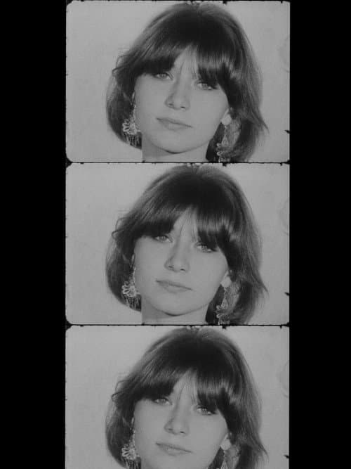 Постер: Screen Test [ST345]: Virginia Tusi