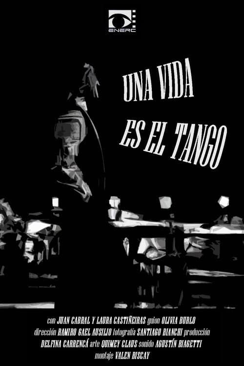 Постер: Una Vida es el Tango