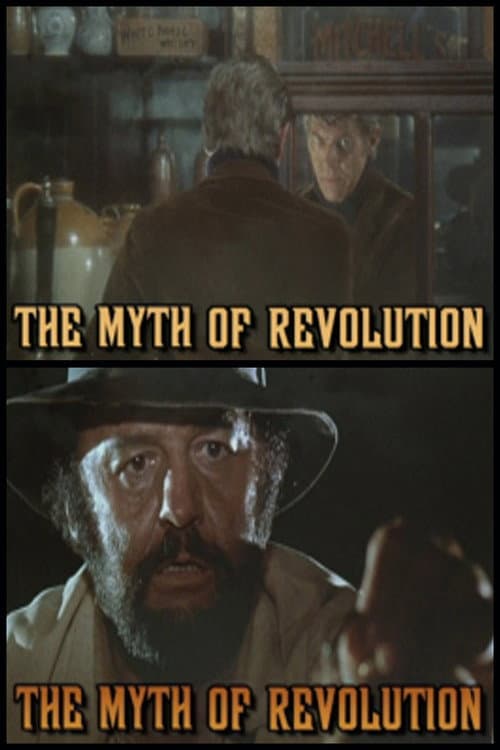 Постер: The Myth of Revolution
