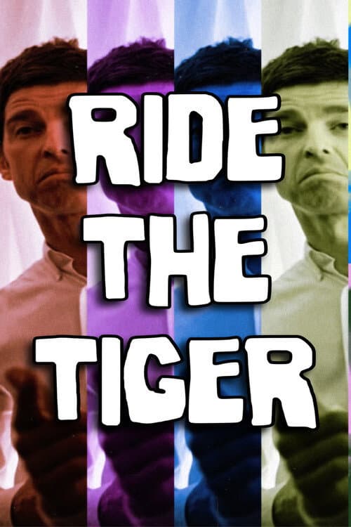 Постер: RIDE THE TIGER