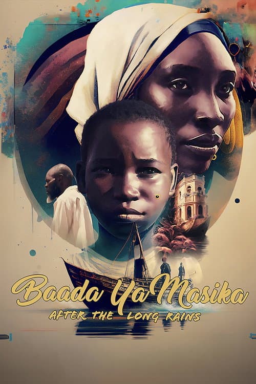 Постер: Baada ya Masika