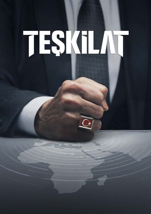Постер: Разведка