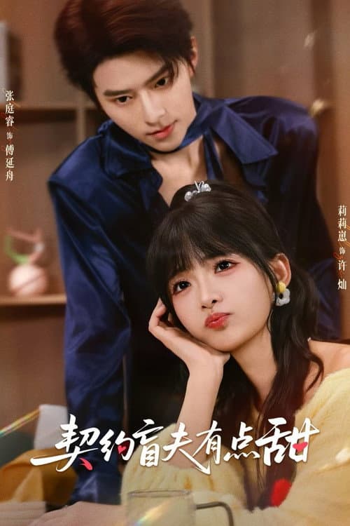 Постер: 契约盲夫有点甜