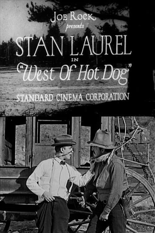 Постер: West of Hot Dog