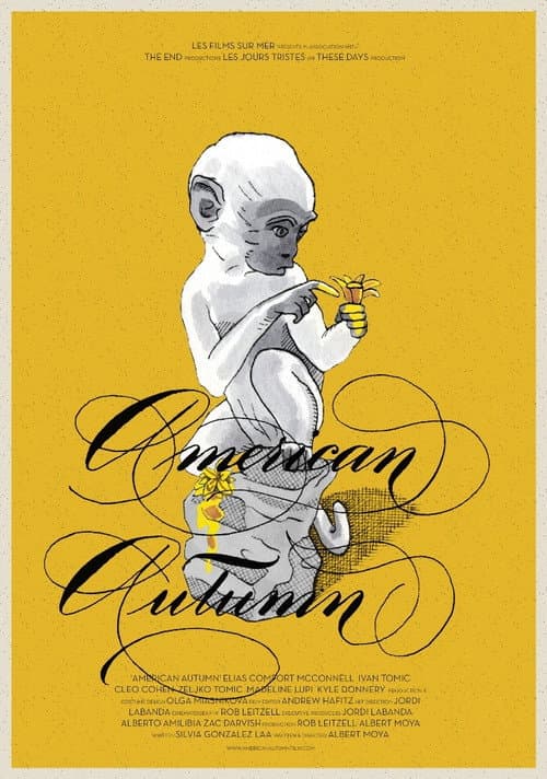 Постер: American Autumn