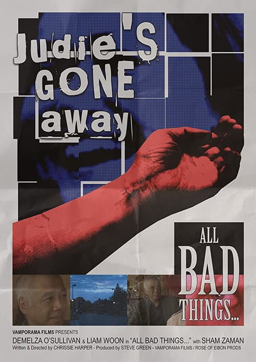 Постер: All Bad Things...