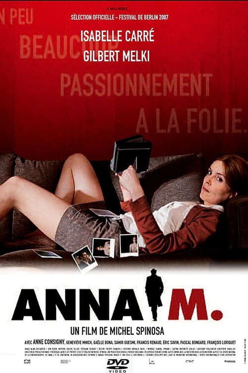 Постер: Anna M.